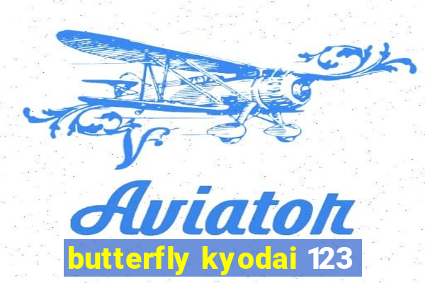 butterfly kyodai 123